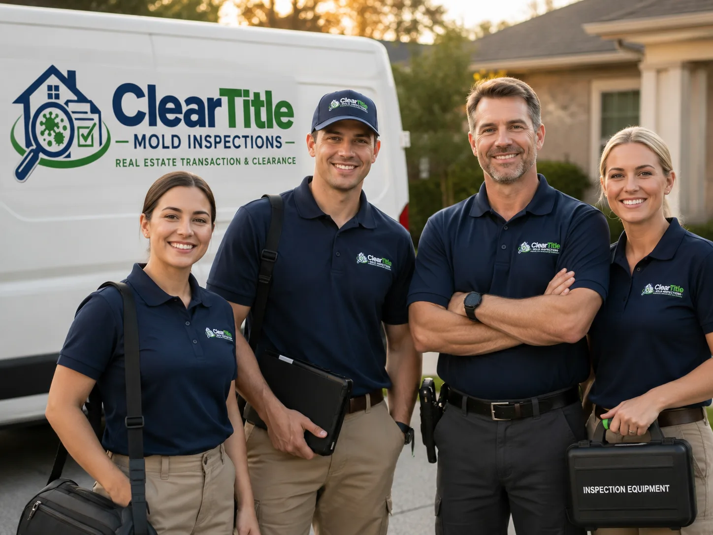 Mold Inspection For Home Sale company in Divide, CO